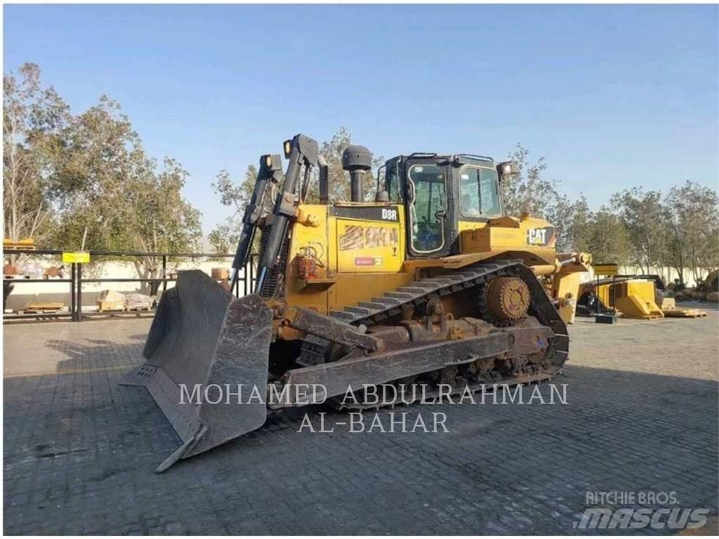 CAT D8R Buldooserid