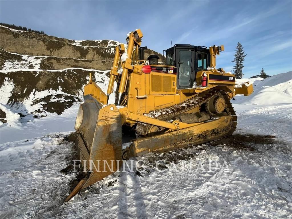 CAT D8R II Buldooserid