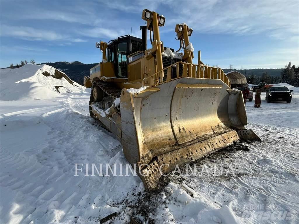 CAT D8R II Buldooserid