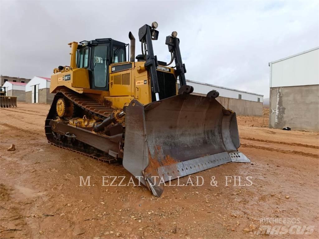 CAT D8RLRC Buldooserid