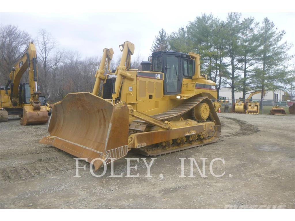 CAT D8RLRC Buldooserid