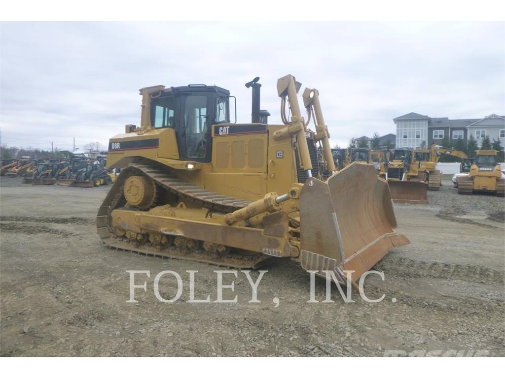 CAT D8RLRC Buldooserid
