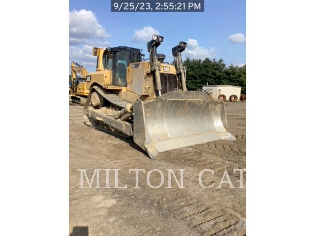 CAT D8T Buldooserid