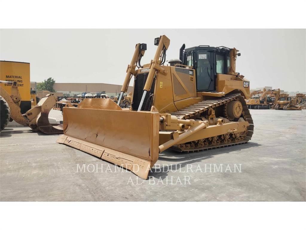 CAT D8T Buldooserid