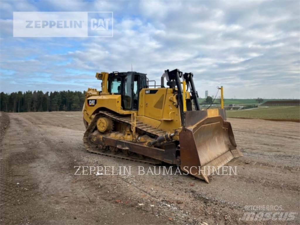 CAT D8T Buldooserid
