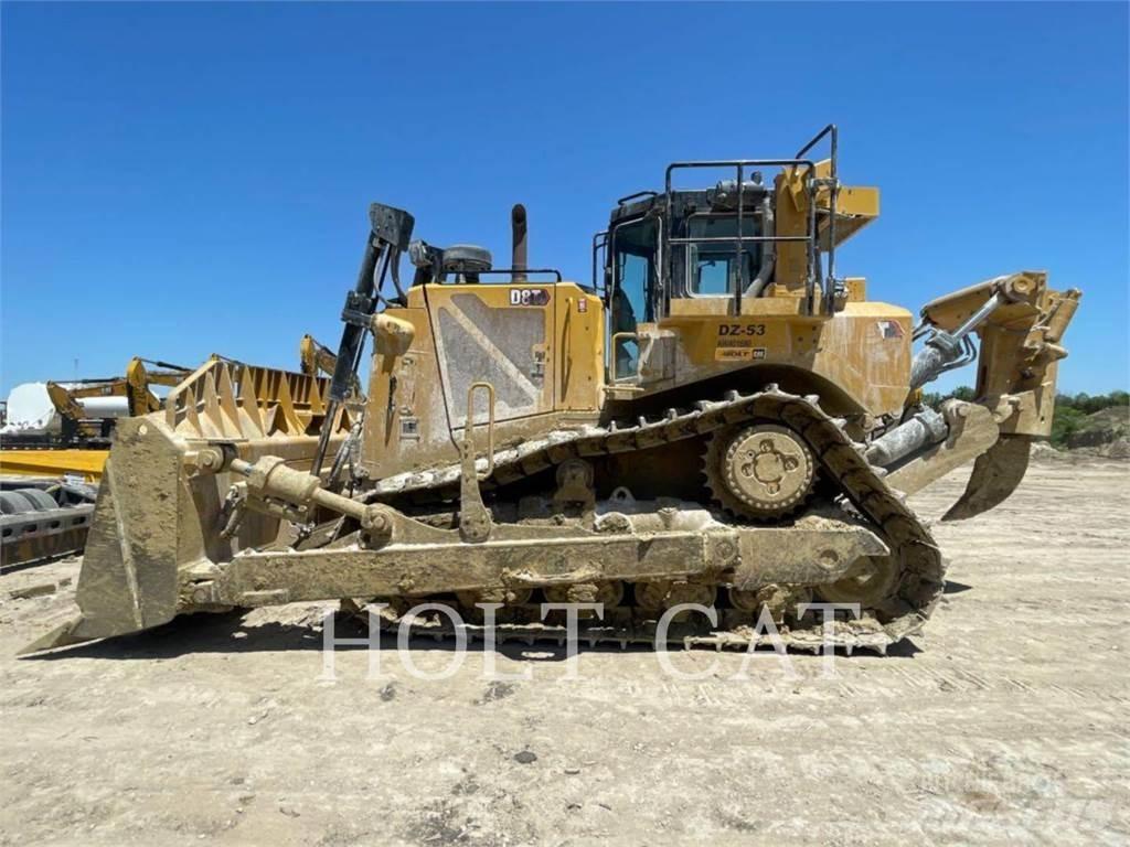 CAT D8T Buldooserid