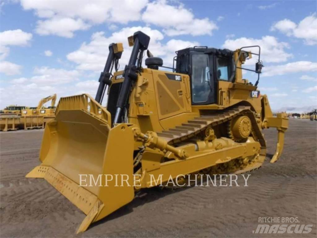 CAT D8T Buldooserid