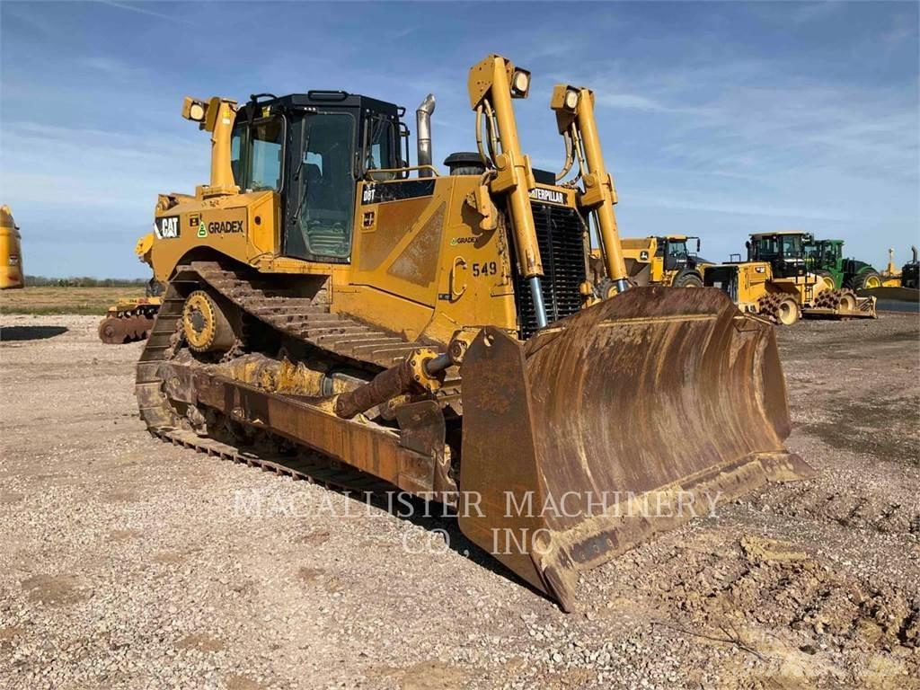 CAT D8T Buldooserid