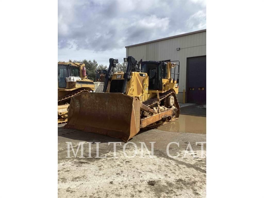 CAT D8T Buldooserid