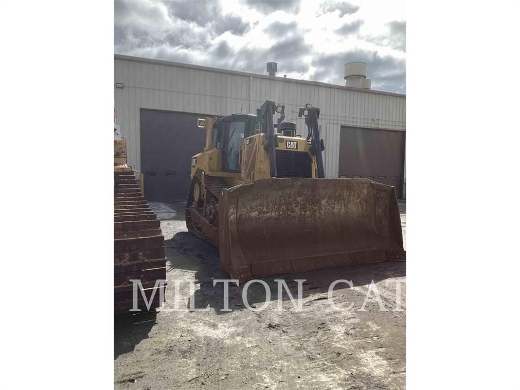 CAT D8T Buldooserid