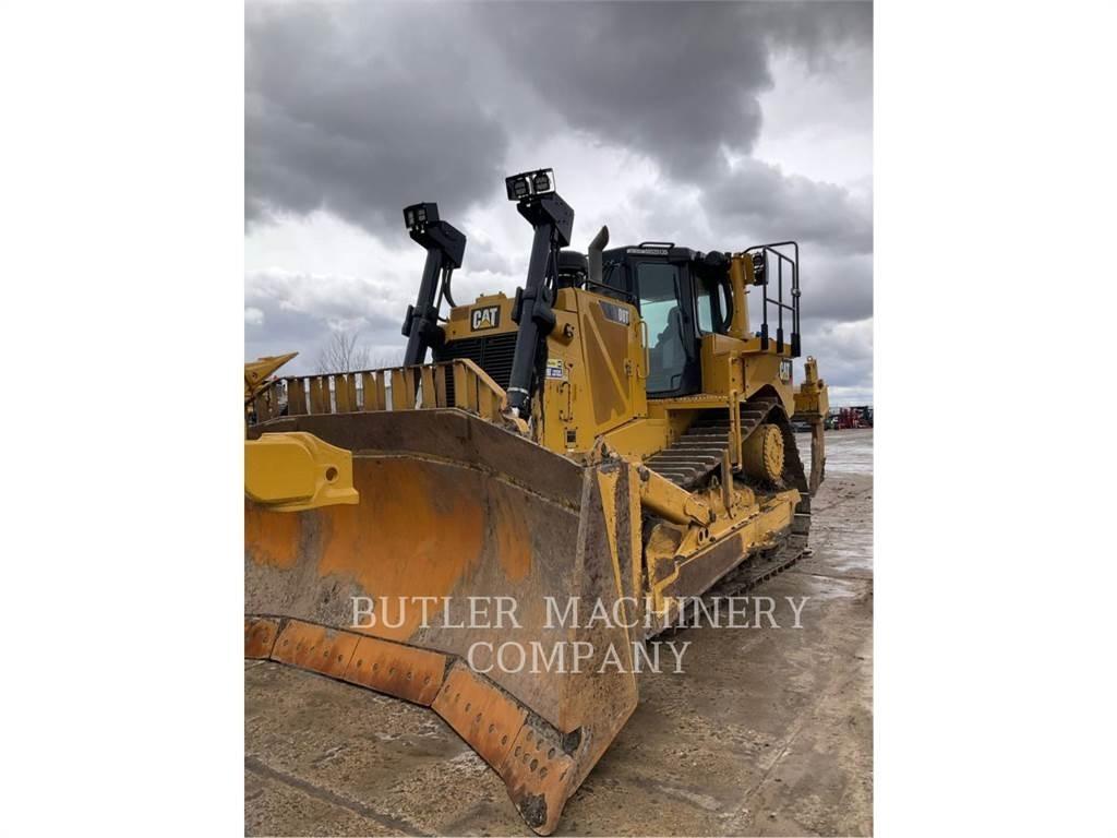 CAT D8T Buldooserid