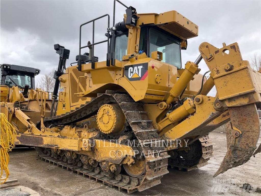 CAT D8T Buldooserid