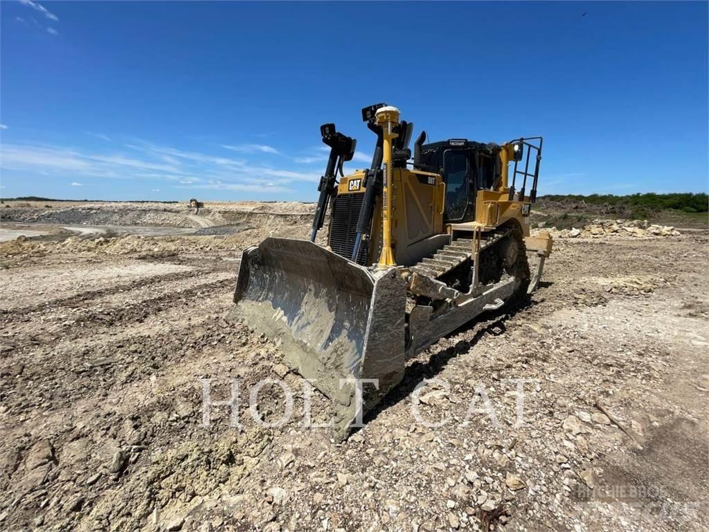 CAT D8T Buldooserid