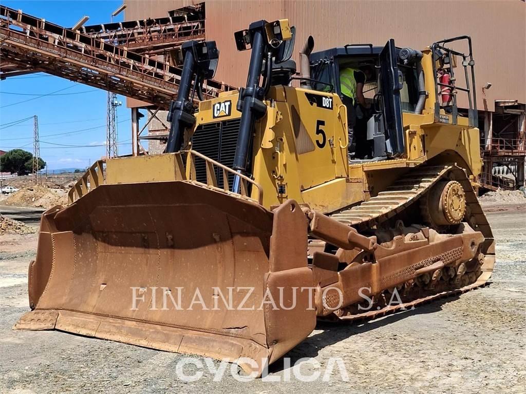 CAT D8T Buldooserid