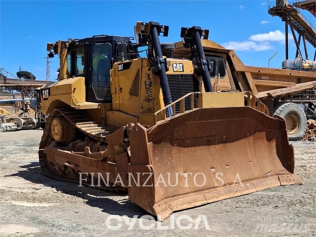 CAT D8T Buldooserid
