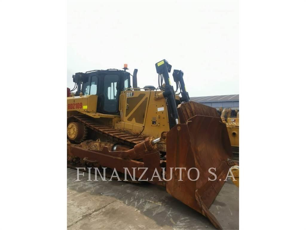 CAT D8T Buldooserid
