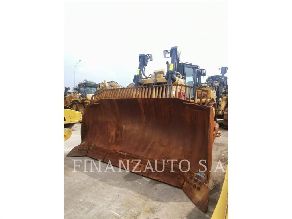 CAT D8T Buldooserid