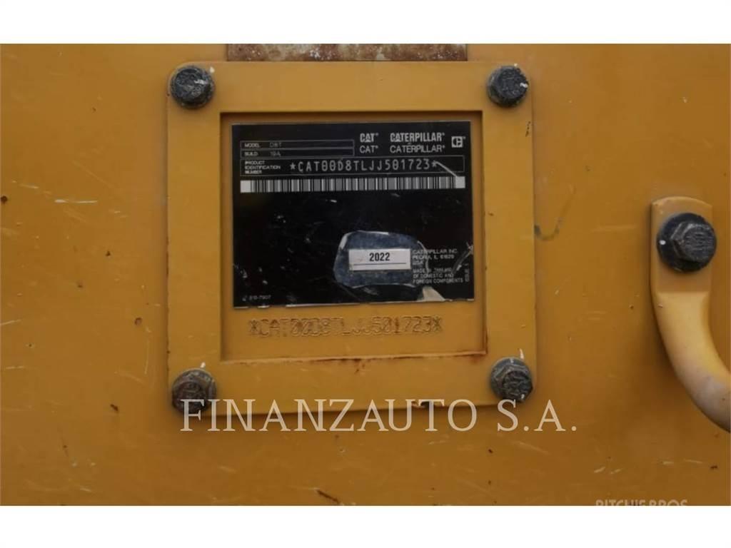 CAT D8T Buldooserid