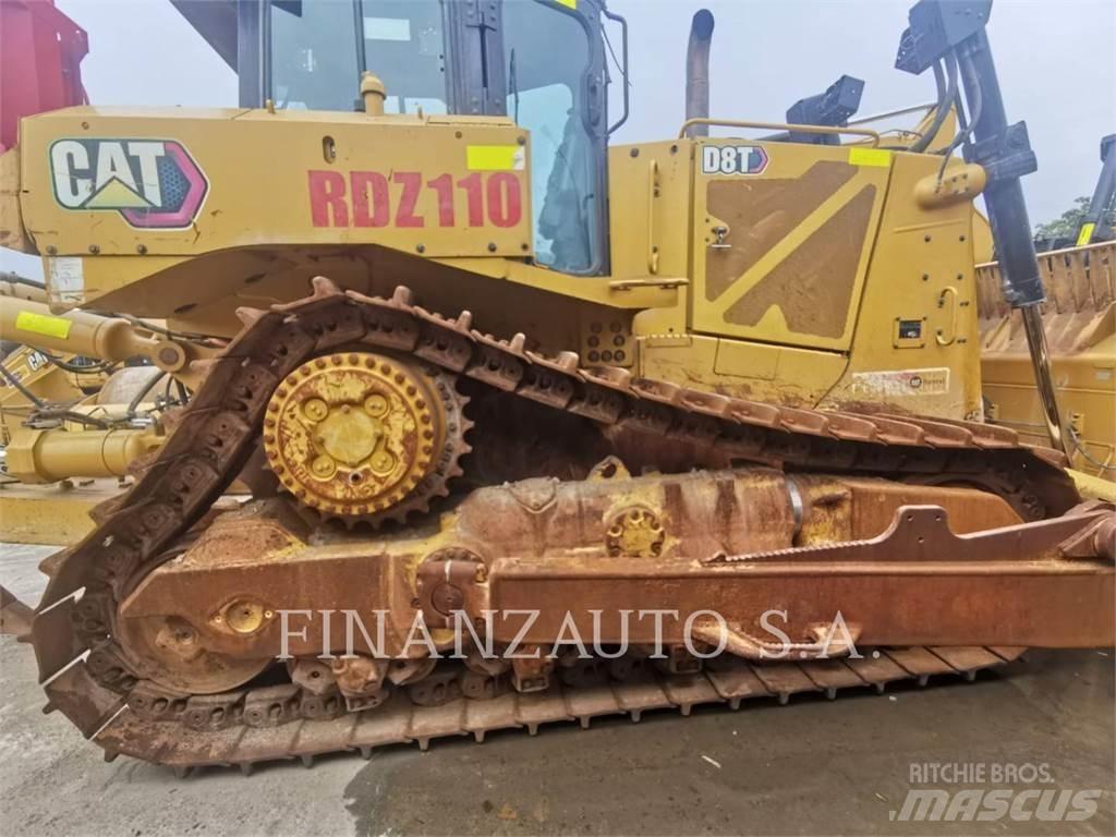 CAT D8T Buldooserid