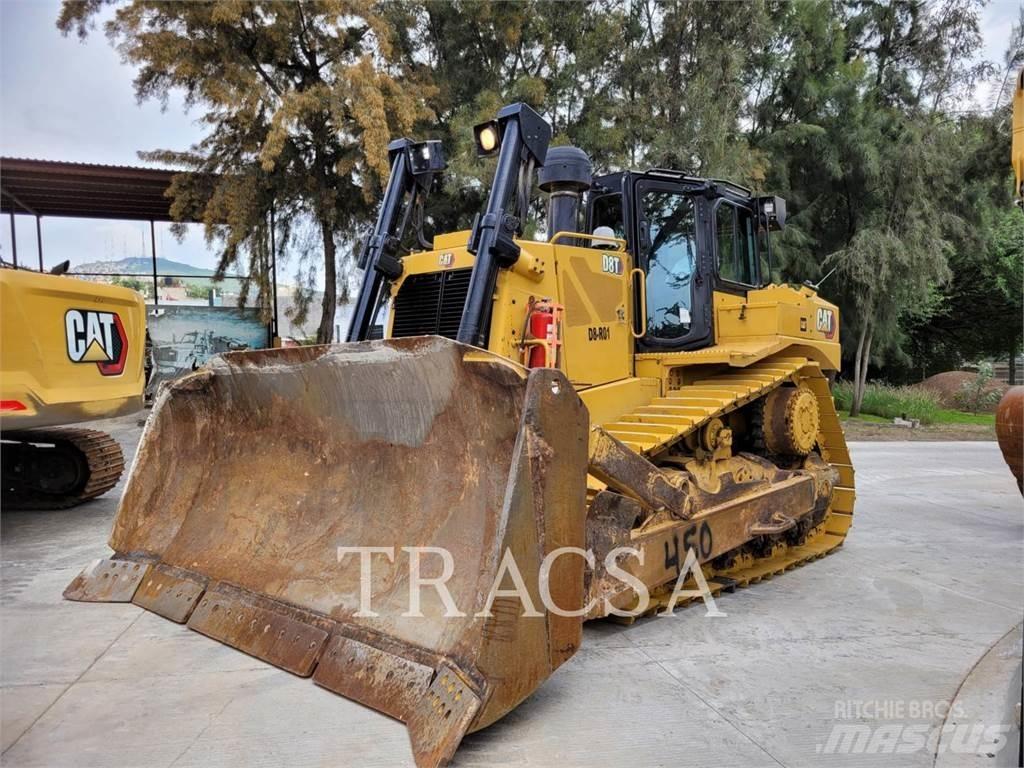 CAT D8T Buldooserid