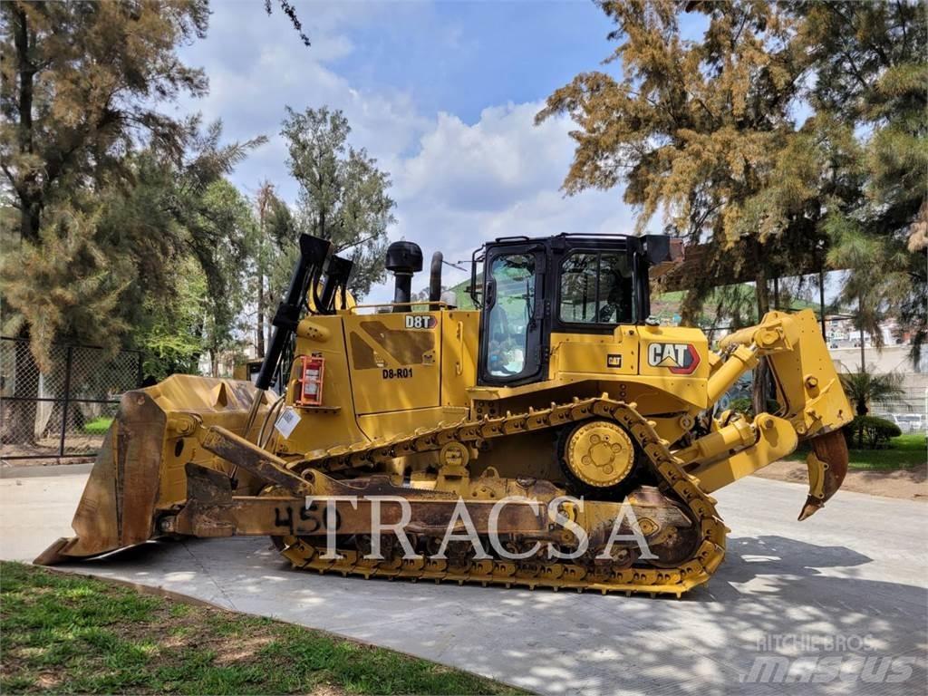 CAT D8T Buldooserid