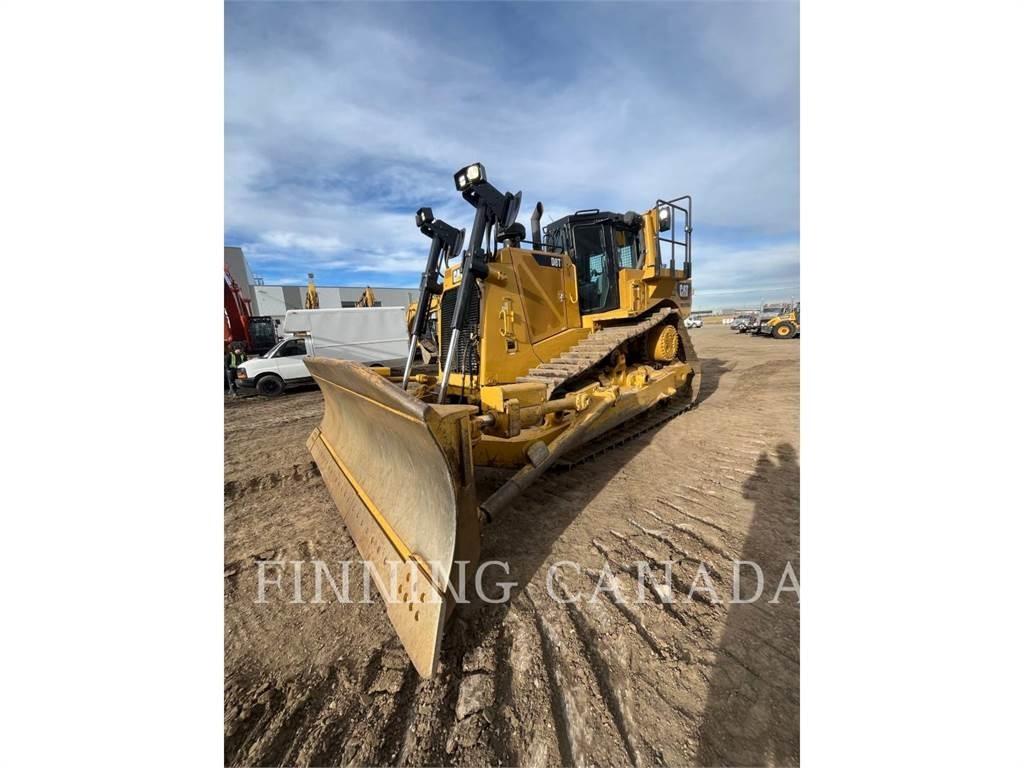 CAT D8T Buldooserid