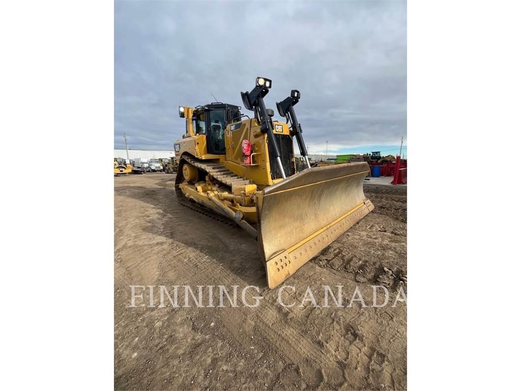 CAT D8T Buldooserid