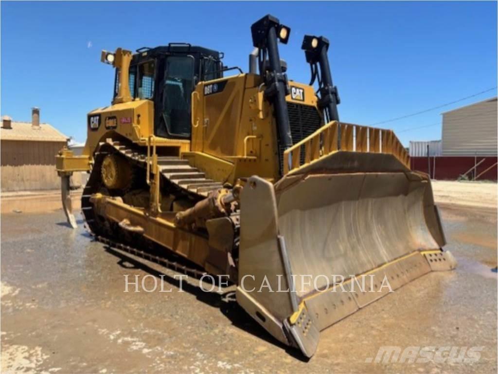 CAT D8T Buldooserid