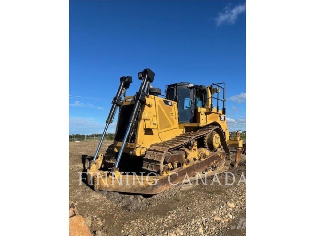 CAT D8T Buldooserid