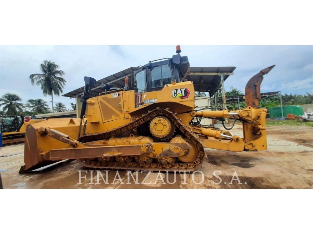 CAT D8T Buldooserid