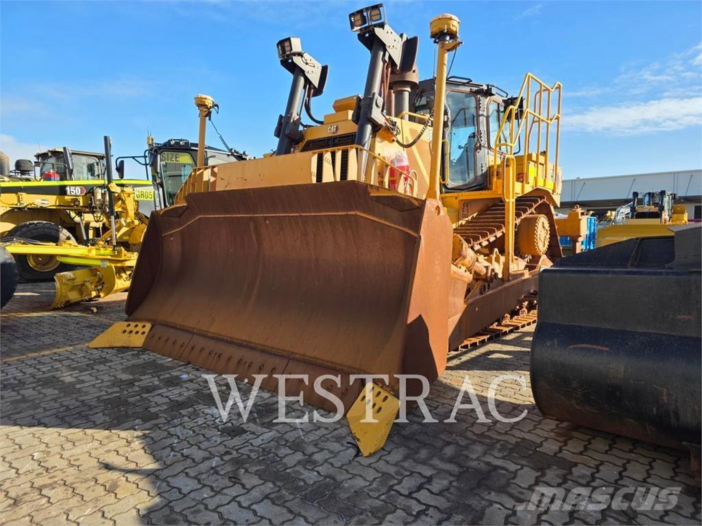 CAT D8T Buldooserid