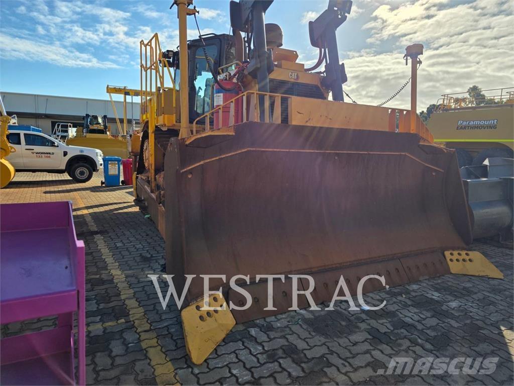 CAT D8T Buldooserid