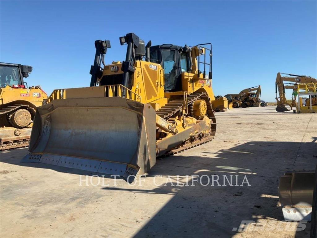 CAT D8T Buldooserid