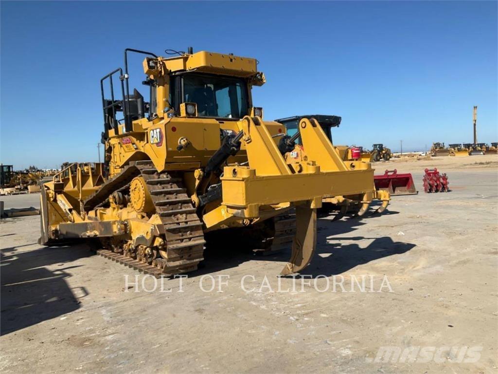 CAT D8T Buldooserid