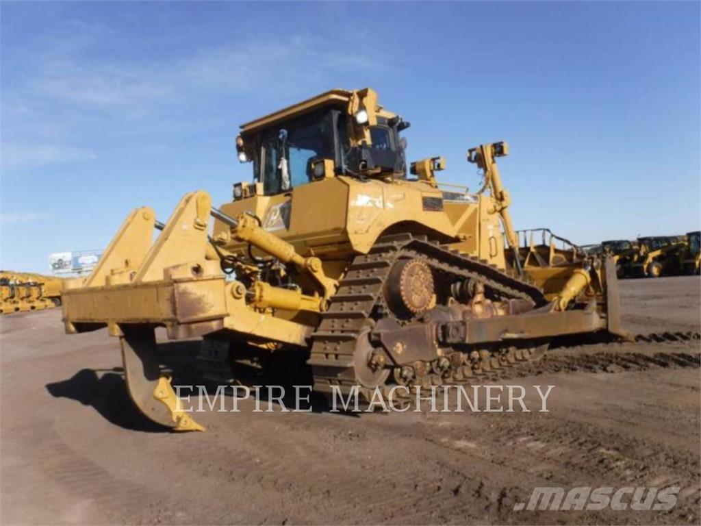 CAT D8T Buldooserid