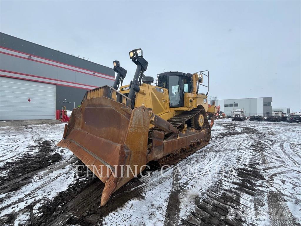 CAT D8T Buldooserid
