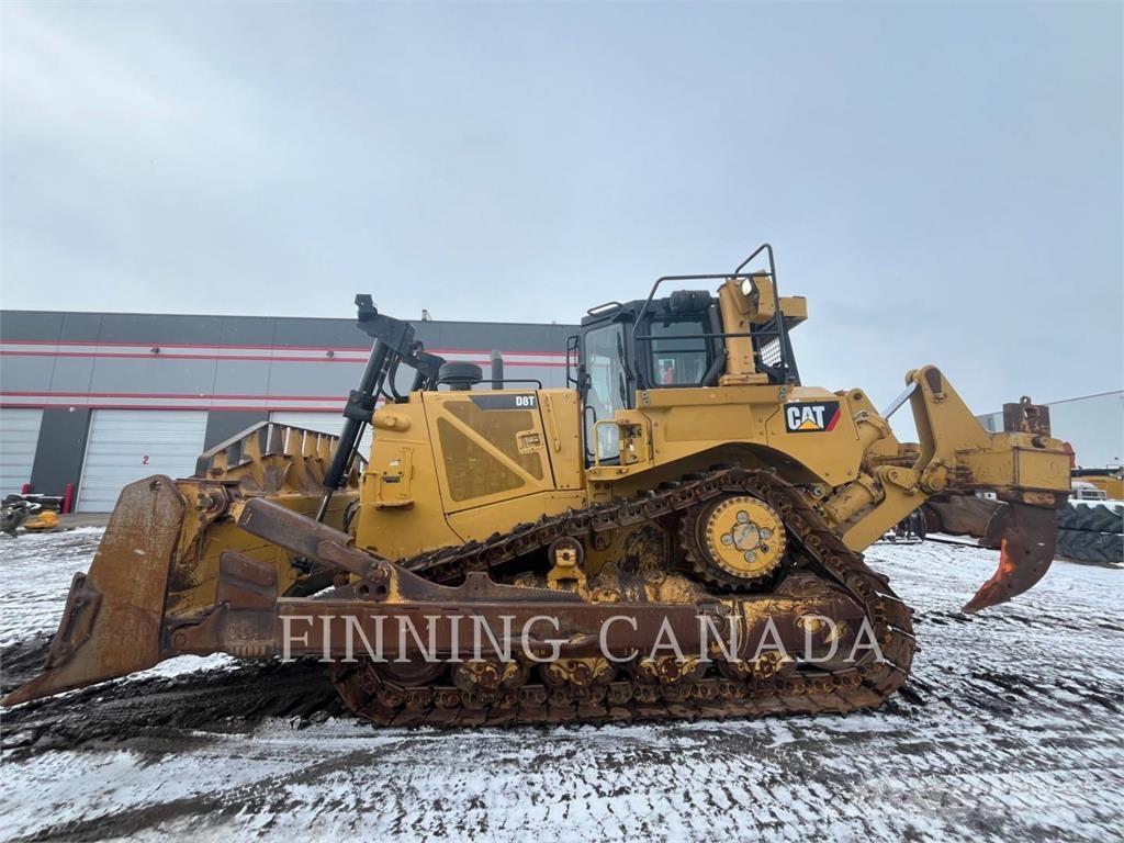 CAT D8T Buldooserid