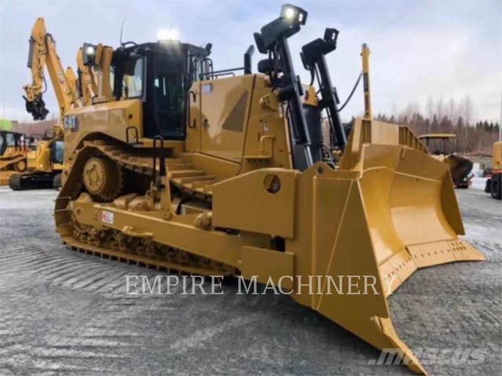 CAT D8T-21 Buldooserid
