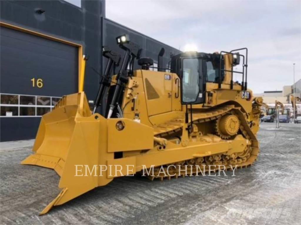 CAT D8T-21 Buldooserid