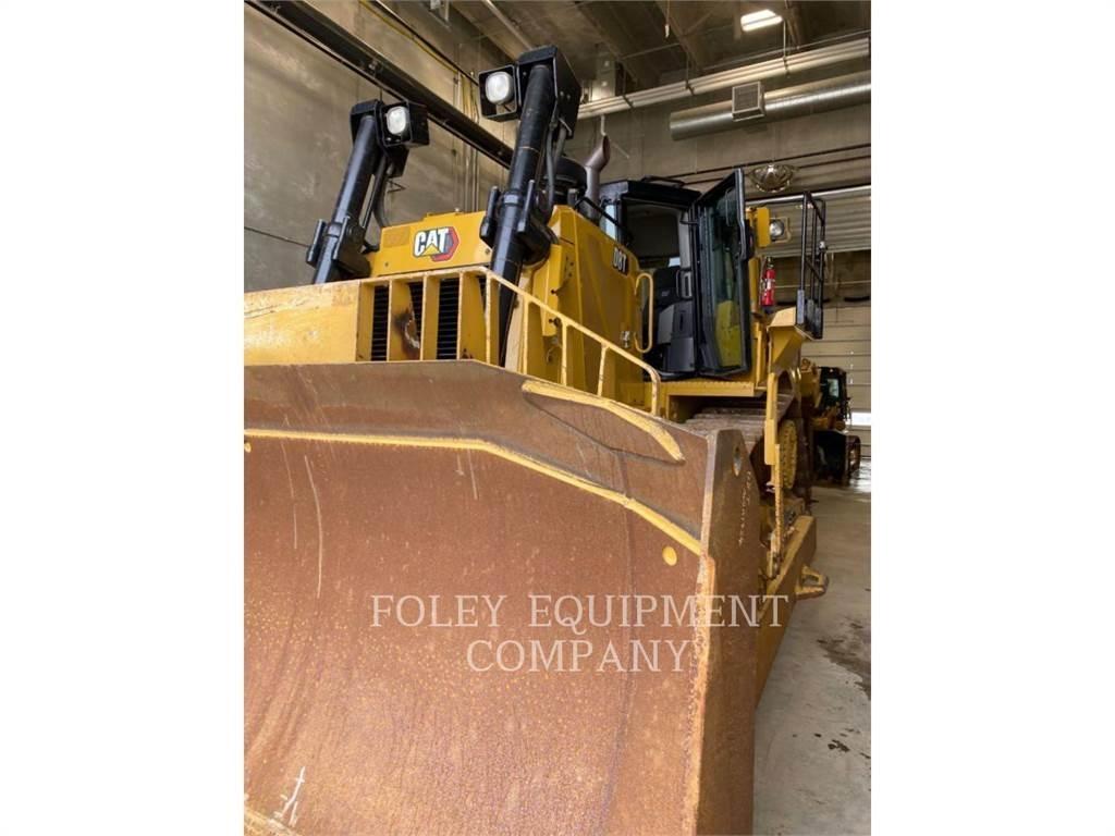 CAT D8T-21A Buldooserid