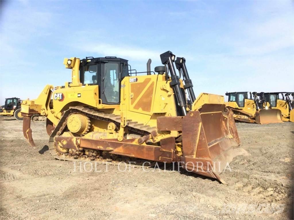 CAT D8T 3W Buldooserid