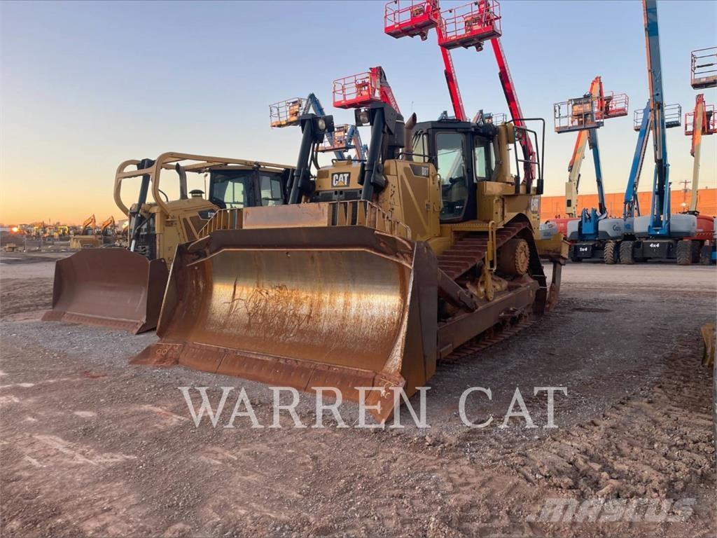CAT D8T 4XLARO Buldooserid