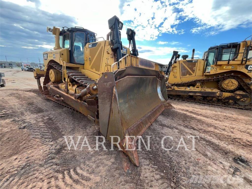 CAT D8T 4XLARO Buldooserid