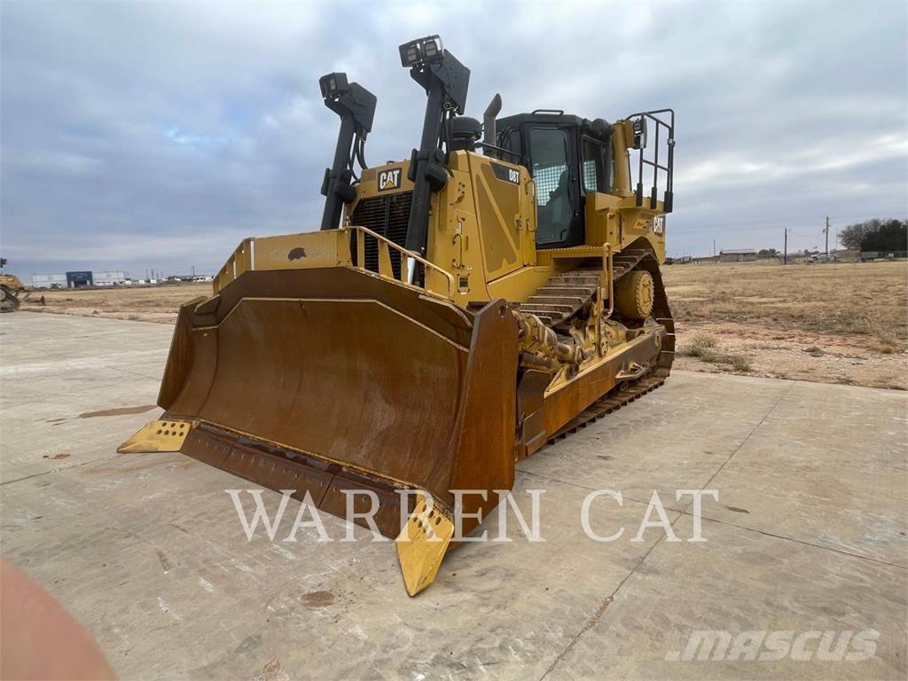 CAT D8T 4XLARO Buldooserid