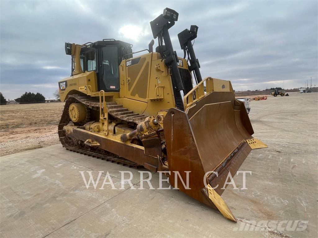 CAT D8T 4XLARO Buldooserid