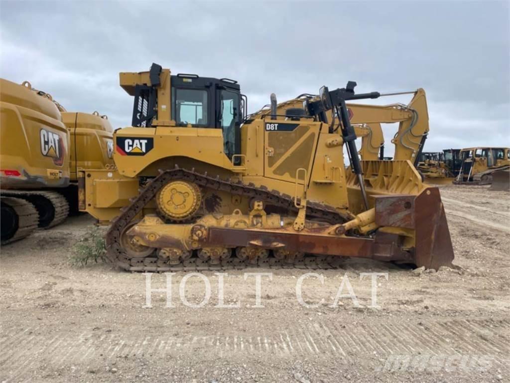 CAT D8T ABWI Buldooserid