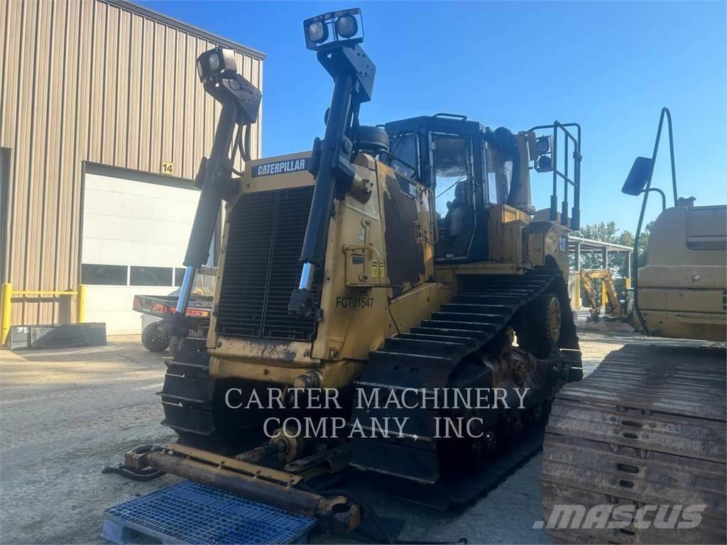 CAT D8T ANWIN Buldooserid