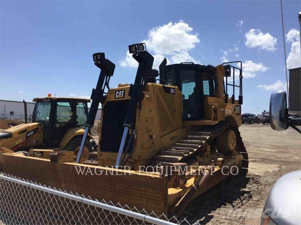 CAT D8T AW Buldooserid