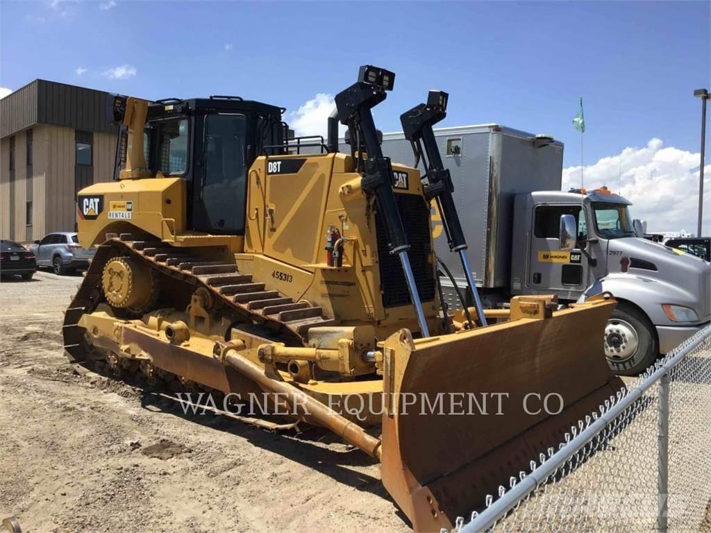 CAT D8T AW Buldooserid