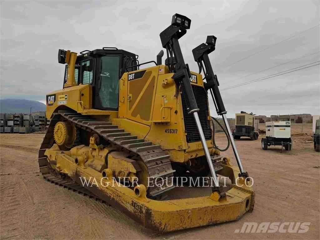CAT D8T AW Buldooserid